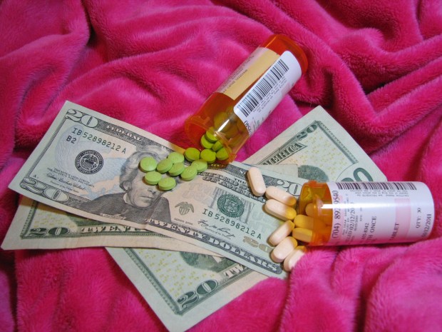 money pills